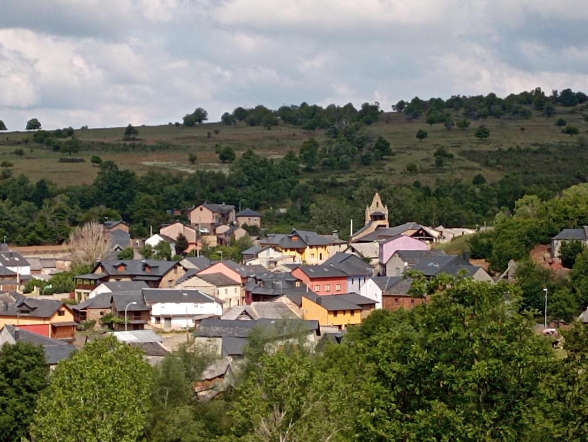 בית הארחה San Justo de Cabanillas 	La Gandara Casa Rural מראה חיצוני תמונה